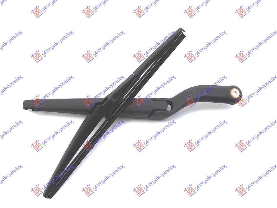 ZADNJI BRISAC KOMPLET 310mm TOYOTA LAND CRUISER PRADO 150 2009-2013 (J15)