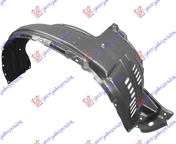 POTKRILO TOYOTA LAND CRUISER PRADO 150 2013-2017 (J15)