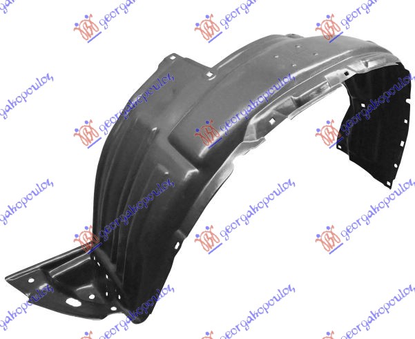 POTKRILO TOYOTA LAND CRUISER PRADO 150 2013-2017 (J15)