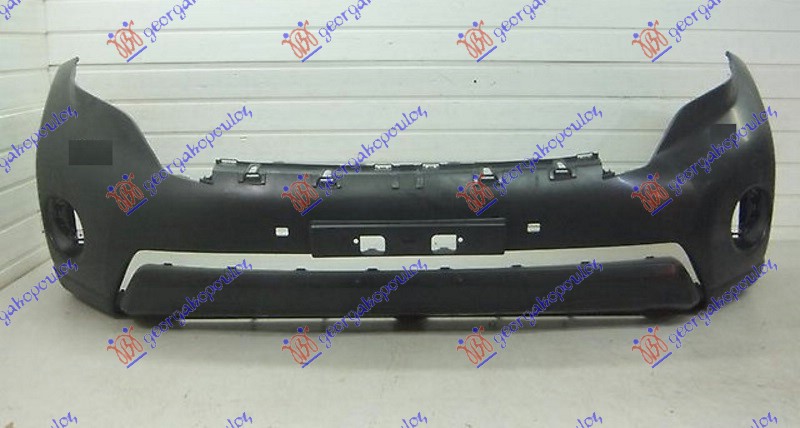 PREDNJI BRANIK PM TOYOTA LAND CRUISER PRADO 150 2013-2017 (J15)
