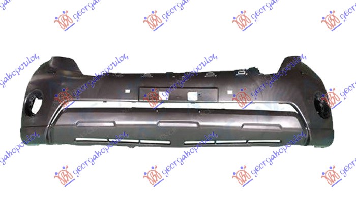 PREDNJI BRANIK PM (PRSKALICE) TOYOTA LAND CRUISER PRADO 150 2013-2017 (J15)