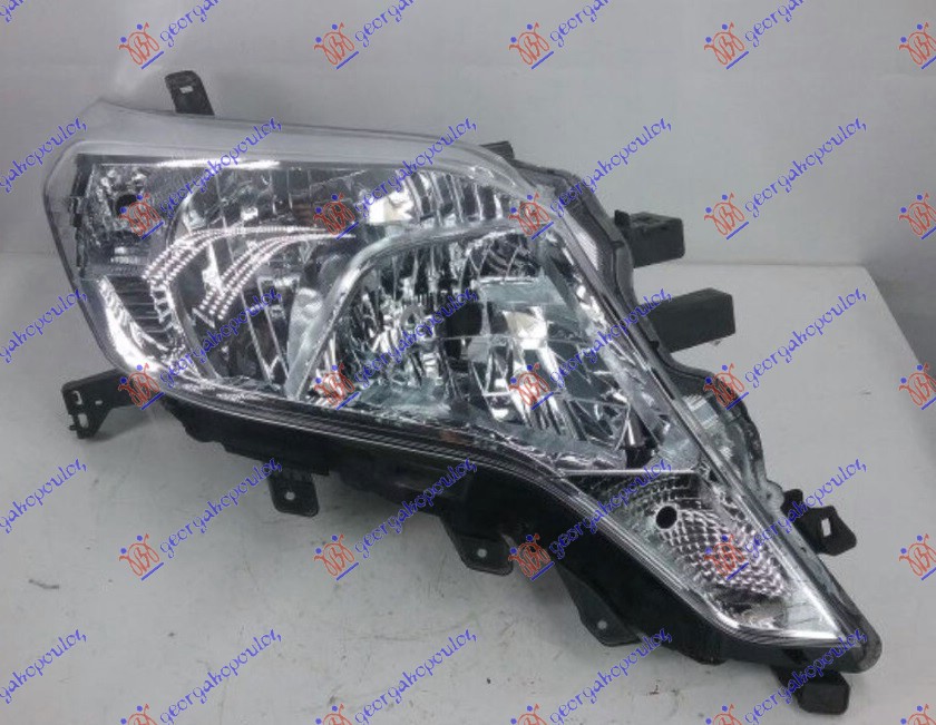 FAR ELEKTRICNI (DEPO) TOYOTA LAND CRUISER PRADO 150 2013-2017 (J15)