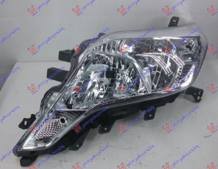 FAR ELEKTRICNI (DEPO) TOYOTA LAND CRUISER PRADO 150 2013-2017 (J15)
