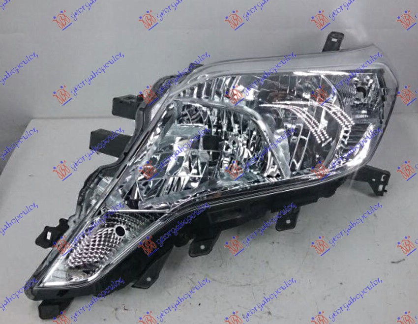 FAR ELEKTRICNI (TYC) TOYOTA LAND CRUISER PRADO 150 (J15) 13-17