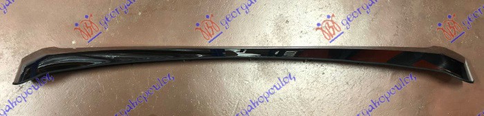 LAJSNA PVC MASKE HROM TOYOTA LAND CRUISER PRADO 150 2013-2017 (J15)