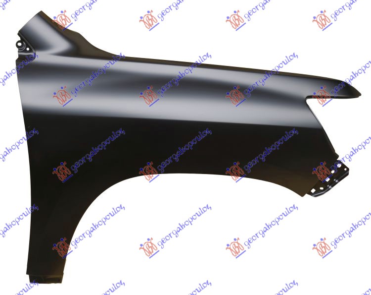 BLATOBRAN TOYOTA LAND CRUISER V8 200 2015-2021 (J14)