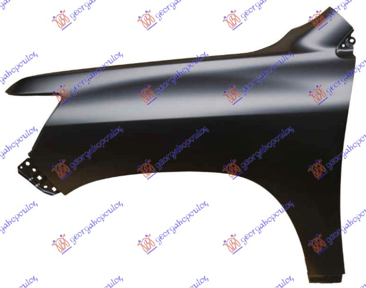 BLATOBRAN TOYOTA LAND CRUISER V8 200 2015-2021 (J14)