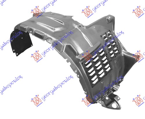 POTKRILO TOYOTA LAND CRUISER V8 200 2015-2021 (J14)