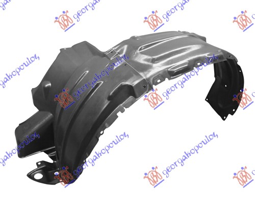 POTKRILO TOYOTA LAND CRUISER V8 200 2015-2021 (J14)