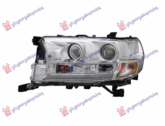 FAR CEO LED (TYC) TOYOTA LAND CRUISER V8 200 2015-2021 (J14)