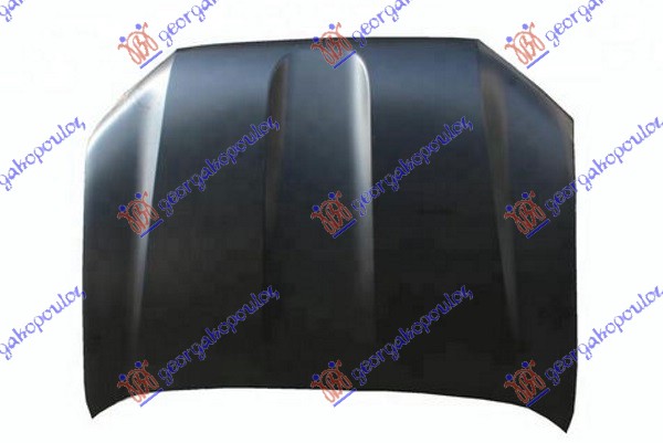 HAUBA TOYOTA LAND CRUISER PRADO 2017-2024 (J15)