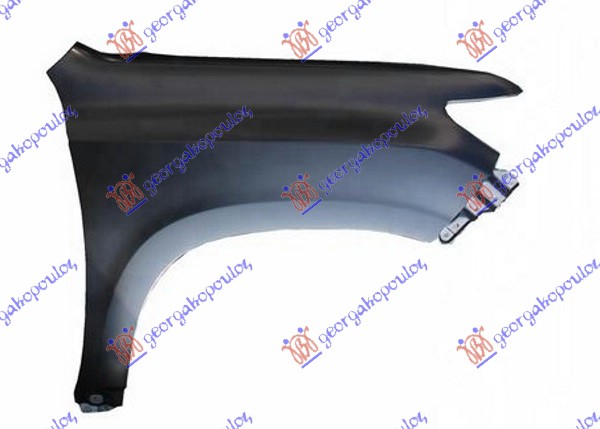 BLATOBRAN TOYOTA LAND CRUISER PRADO 2017-2024 (J15)
