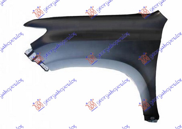 BLATOBRAN TOYOTA LAND CRUISER PRADO 2017-2024 (J15)