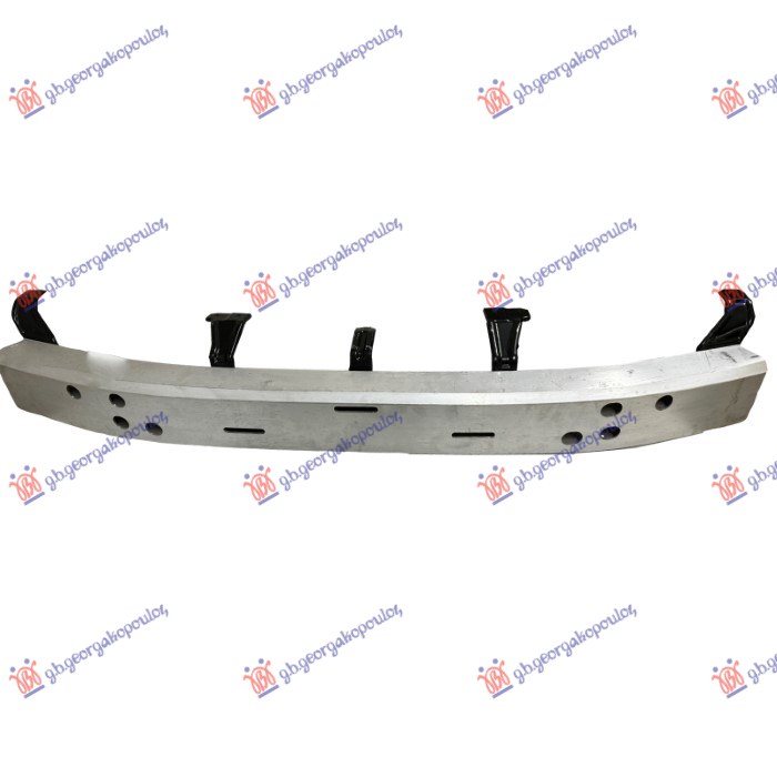 SINA PREDNJEG BRANIKA ALUMINIJUM/METAL TOYOTA LAND CRUISER PRADO 2017-2024 (J15)