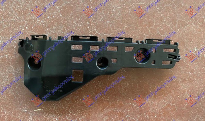 NOSAC PREDNJEG BRANIKA BOCNI PLASTICNI TOYOTA LAND CRUISER PRADO 2017-2024 (J15)