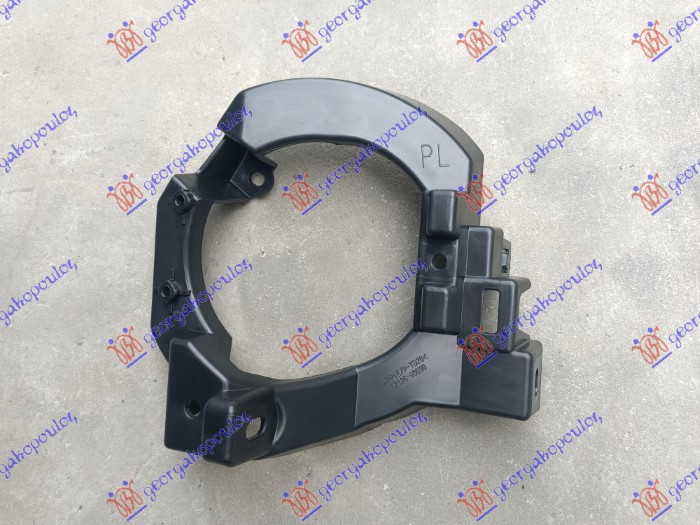 NOSAC MAGLENKE PLASTICNI TOYOTA LAND CRUISER PRADO 2017-2024 (J15)