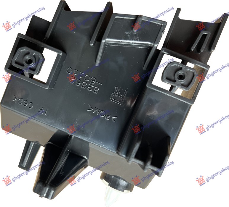 NOSAC ZADNJEG BRANIKA NA STOP LAMPI GORNJI PLASTICNI TOYOTA LAND CRUISER PRADO 2017-2024 (J15)