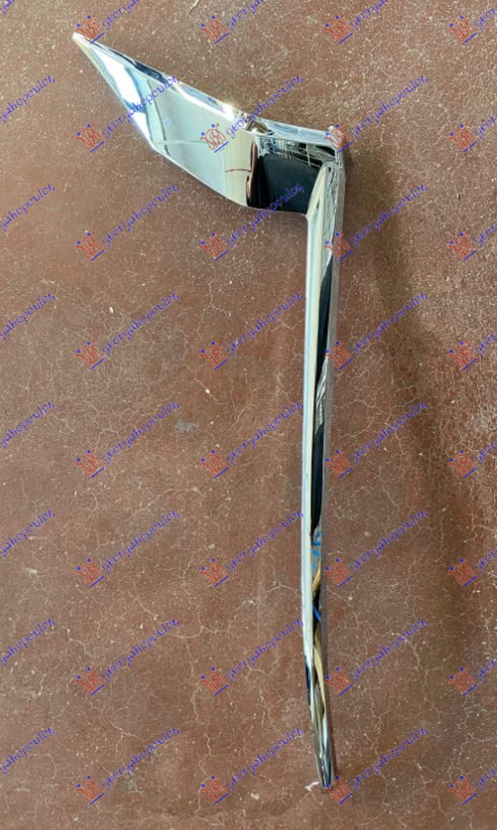 LAJSNA RESETKE I FARA TOYOTA LAND CRUISER PRADO 2017-2024 (J15)
