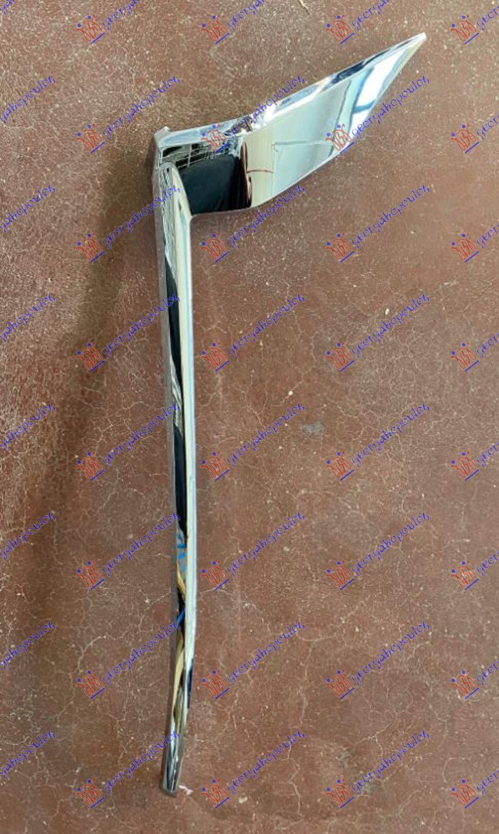 LAJSNA RESETKE I FARA TOYOTA LAND CRUISER PRADO 2017-2024 (J15)