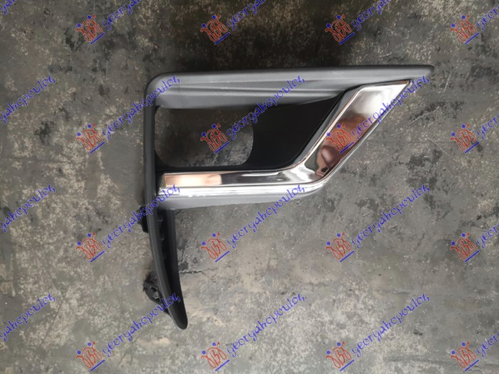 RESETKA PREDNJEG BRANIKA TOYOTA LAND CRUISER PRADO 2017-2024 (J15)