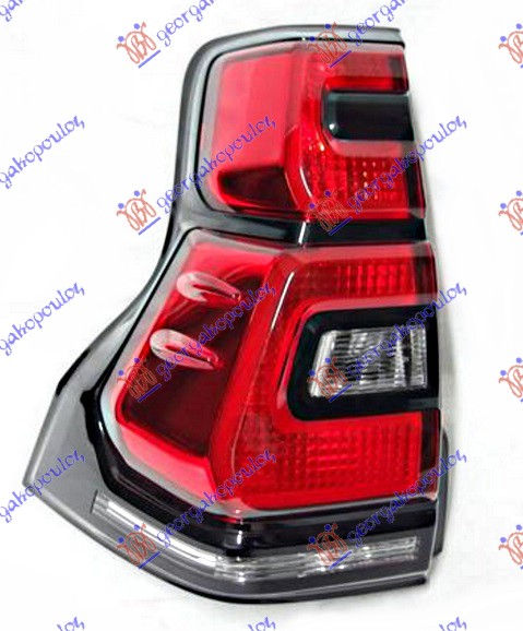 STOP LAMPA (DEPO) TOYOTA LAND CRUISER PRADO 2017-2024 (J15)