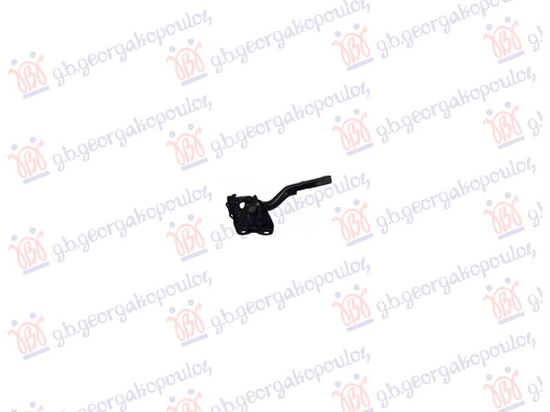MAKAZE HAUBE TOYOTA LAND CRUISER PRADO 2017-2024 (J15)