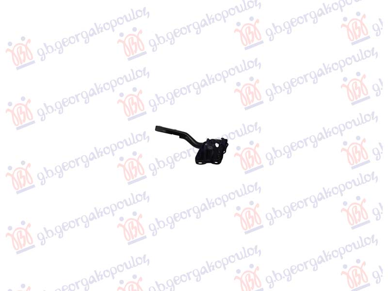 MAKAZE HAUBE TOYOTA LAND CRUISER PRADO 2017-2024 (J15)