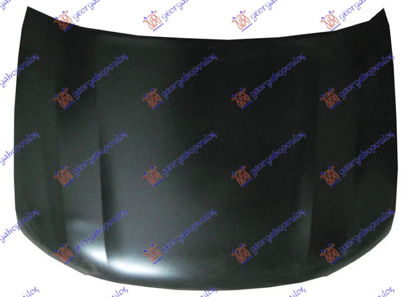 HAUBA TOYOTA LAND CRUISER V8 2007-2015 (J200)