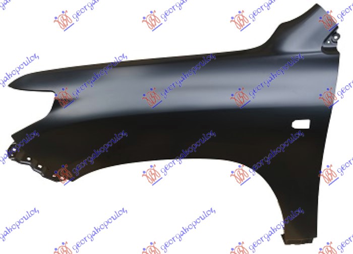 BLATOBRAN (OTVOR ZA MIGAVAC) TOYOTA LAND CRUISER V8 2007-2015 (J200)
