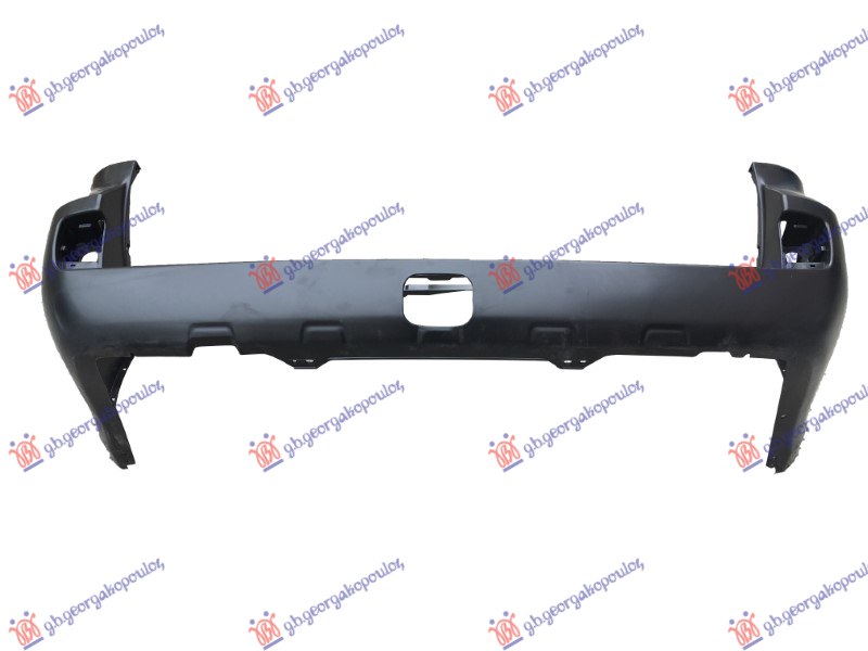 ZADNJI BRANIK (OTVOR ZA KUKU) TOYOTA LAND CRUISER V8 2007-2015 (J200)
