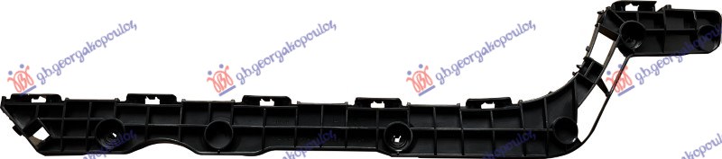 NOSAC ZADNJEG BRANIKA SPOLJASNJI BOCNI PLASTICNI TOYOTA LAND CRUISER V8 2007-2015 (J200)