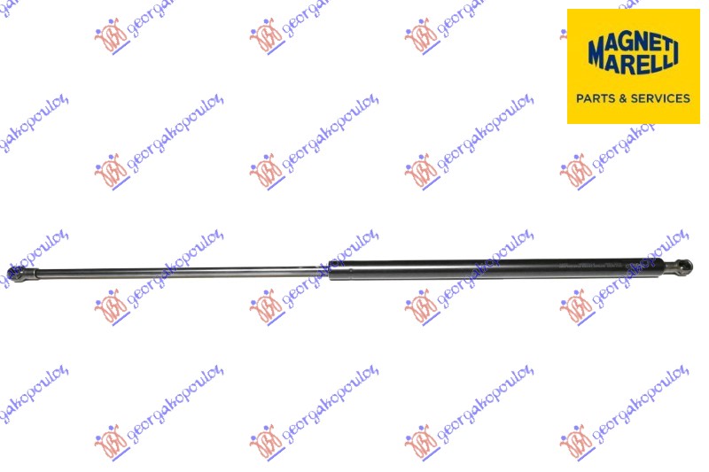 AMORTIZER GEPEK VRATA (632L-280N) (MARELLI) TOYOTA LAND CRUISER V8 2007-2015 (J200)