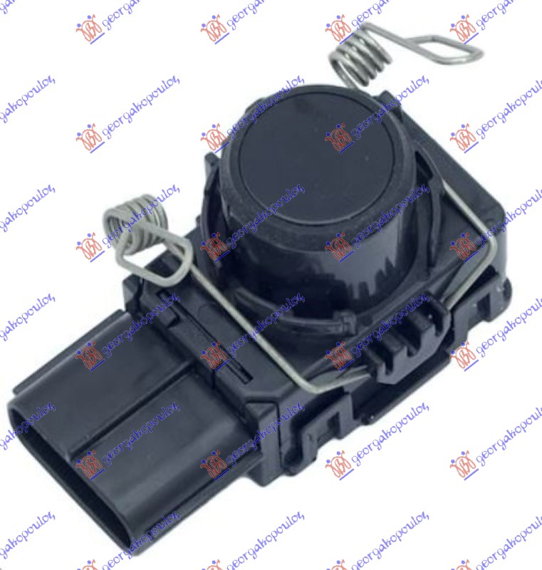 PARKING SENZOR (PDC) CRNI KONEKTOR (6 PIN) 90M TOYOTA LAND CRUISER V8 2007-2015 (J200)