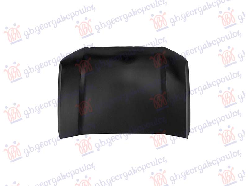HAUBA TOYOTA LAND CRUISER PRADO 250 2024- (J25)