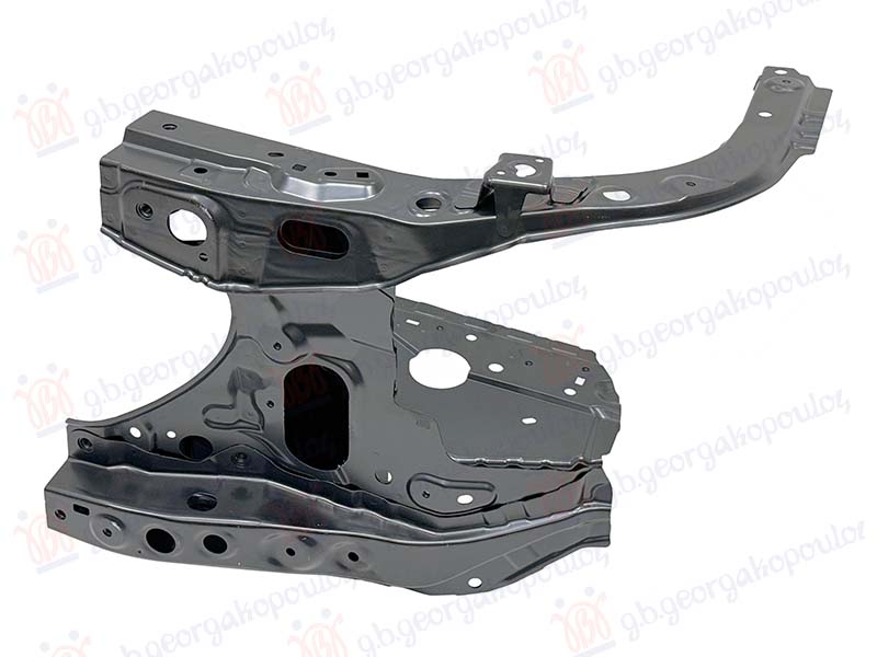 NOSAC FARA METALNI TOYOTA LAND CRUISER PRADO 250 2024- (J25)
