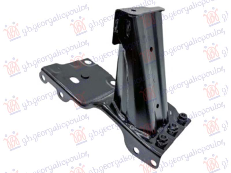 NOSAC SINE PREDNJEG BRANIKA TOYOTA LAND CRUISER PRADO 250 2024- (J25)