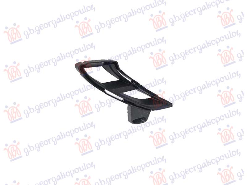 RESETKA PREDNJEG BRANIKA TOYOTA LAND CRUISER PRADO 250 2024- (J25)