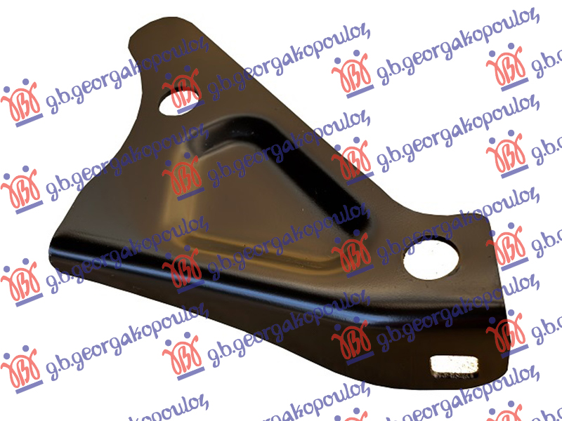 NOSAC FARA METAL TOYOTA LAND CRUISER 2021- (J15)