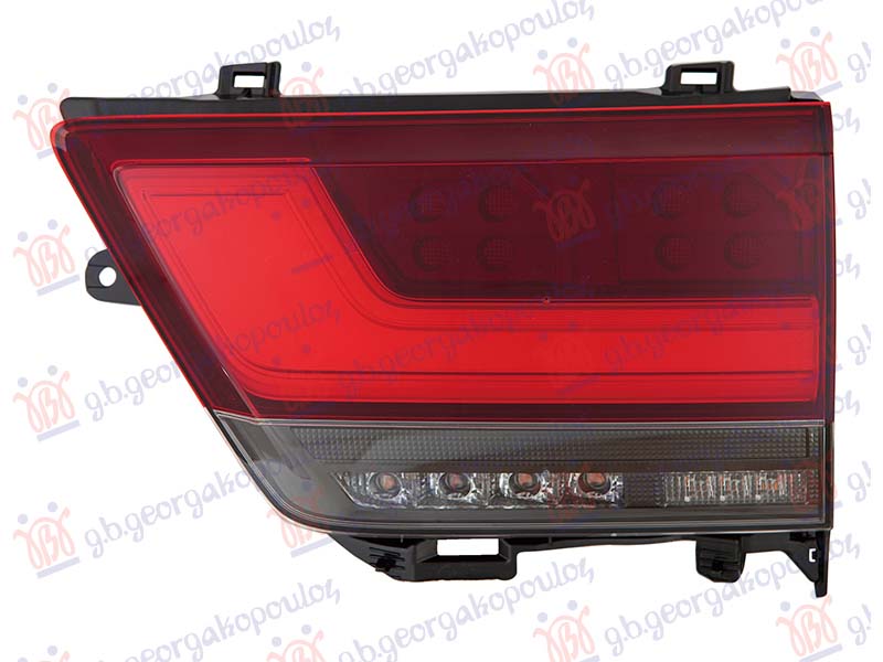 STOP LAMPA UNUTRASNJA LED (DEPO) TOYOTA LAND CRUISER 2021- (J15)