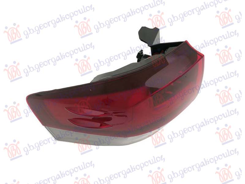 STOP LAMPA SPOLJASNJA LED (DEPO) TOYOTA LAND CRUISER 2021- (J15)