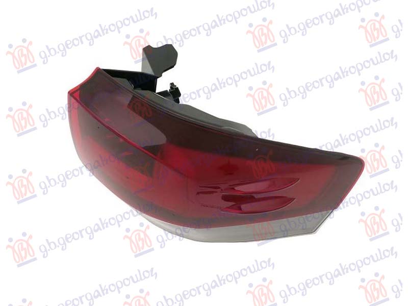 STOP LAMPA SPOLJASNJA LED (DEPO) TOYOTA LAND CRUISER 2021- (J15)