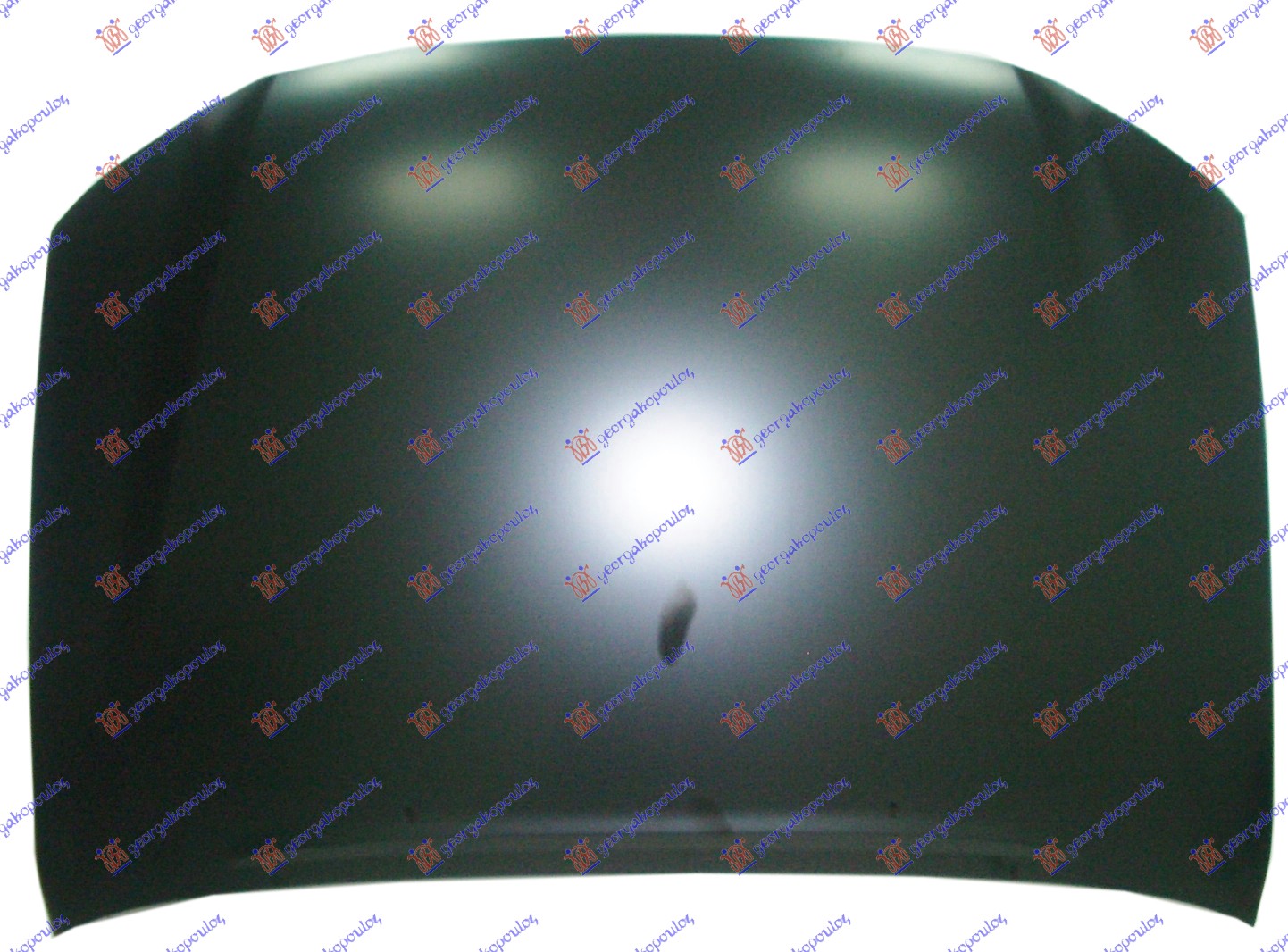 HAUBA TOYOTA HI-LUX 2WD/4WD 2009-2012 (N1/N2/N3)