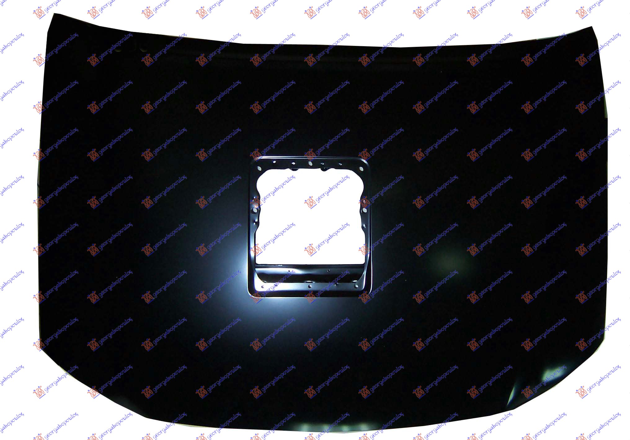 HAUBA TURBO TOYOTA HI-LUX 2WD/4WD 2009-2012 (N1/N2/N3)