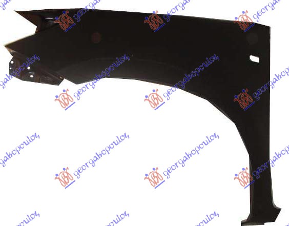 BLATOBRAN (2WD) TOYOTA HI-LUX 2WD/4WD 2009-2012 (N1/N2/N3)