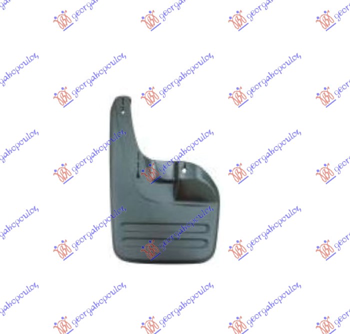 ZASTITA OD BLATA (ZAVESICA) PREDNJA (2WD) TOYOTA HI-LUX 2WD/4WD 2005-2009 (N1/N2/N3)