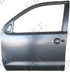 VRATA PREDNJA 2 VRATA TOYOTA HI-LUX 2WD/4WD 2009-2012 (N1/N2/N3)