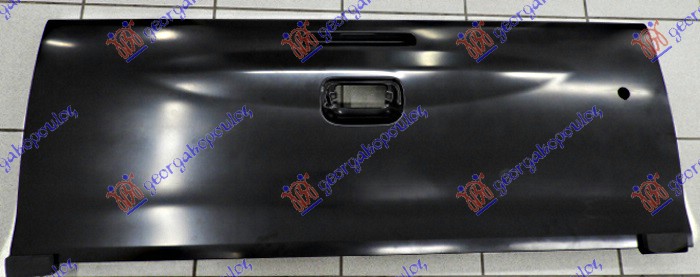 VRATA GEPEKA (PRODUZENA/DUPLA KABINA) (OTVORI ZA TRECU STOP LAMPU I KLJUC) (TAJLAND) TOYOTA HI-LUX 2WD/4WD 2005-2009 (N1/N2/N3)