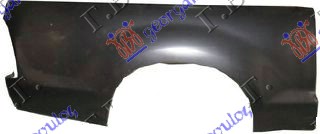 BOCNI LIM ZADNJI 2 VRATA (PRODUZENA KABINA) TOYOTA HI-LUX 2WD/4WD 2009-2012 (N1/N2/N3)