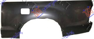 BOCNI LIM ZADNJI 2 VRATA (PRODUZENA KABINA) TOYOTA HI-LUX 2WD/4WD 2009-2012 (N1/N2/N3)