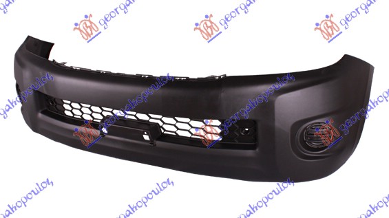 PREDNJI BRANIK 2WD (BEZ OTVORA ZA RUBOVE) TOYOTA HI-LUX 2WD/4WD 2009-2012 (N1/N2/N3)